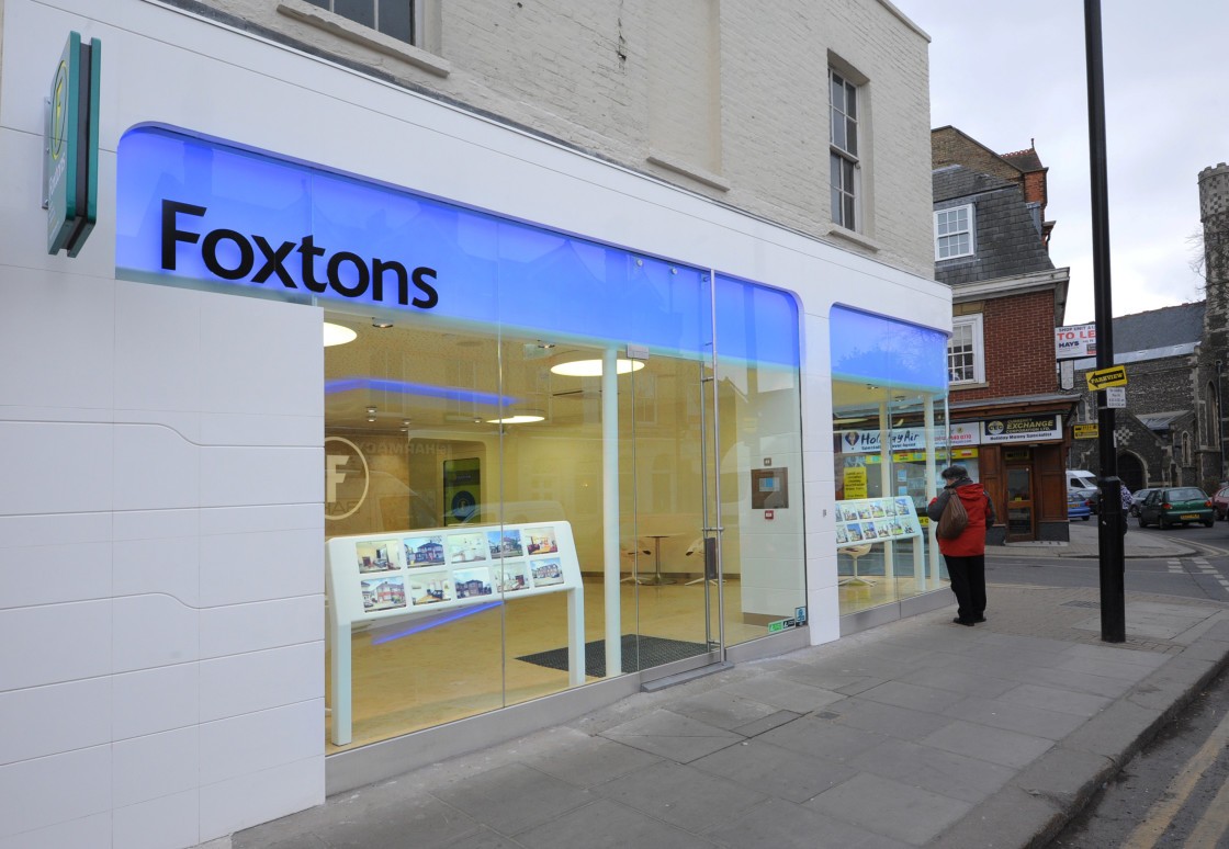 Triton Contracts » Foxtons